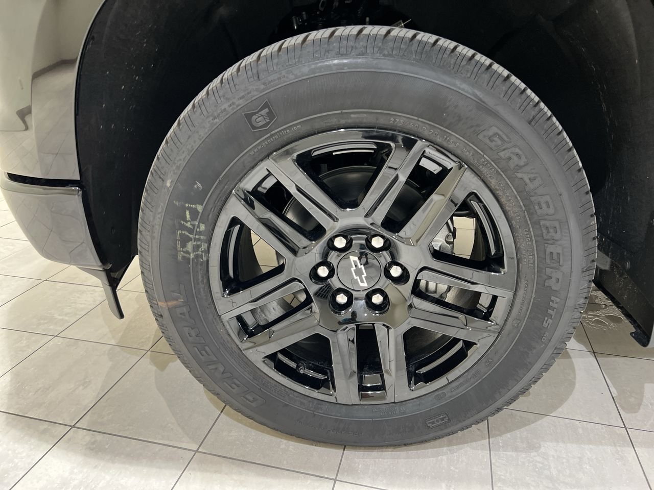 2025 Chevrolet Silverado 1500 Custom - Photo 65