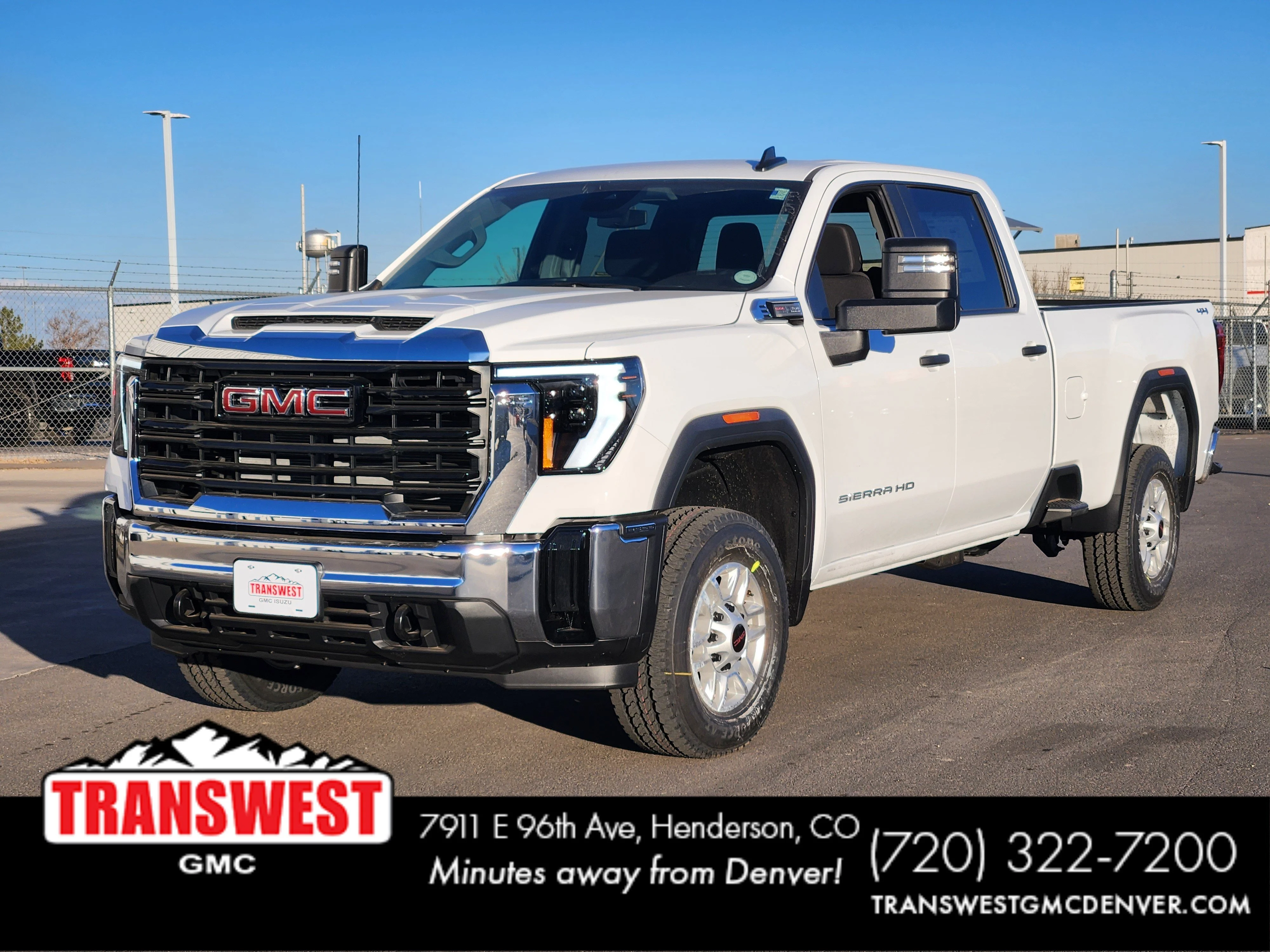 2026 GMC Sierra 4WD Crew Cab Standard Box Pro's photo