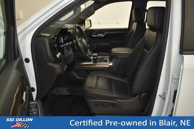 Certified Used 2025 Summit White Chevrolet LT image 7