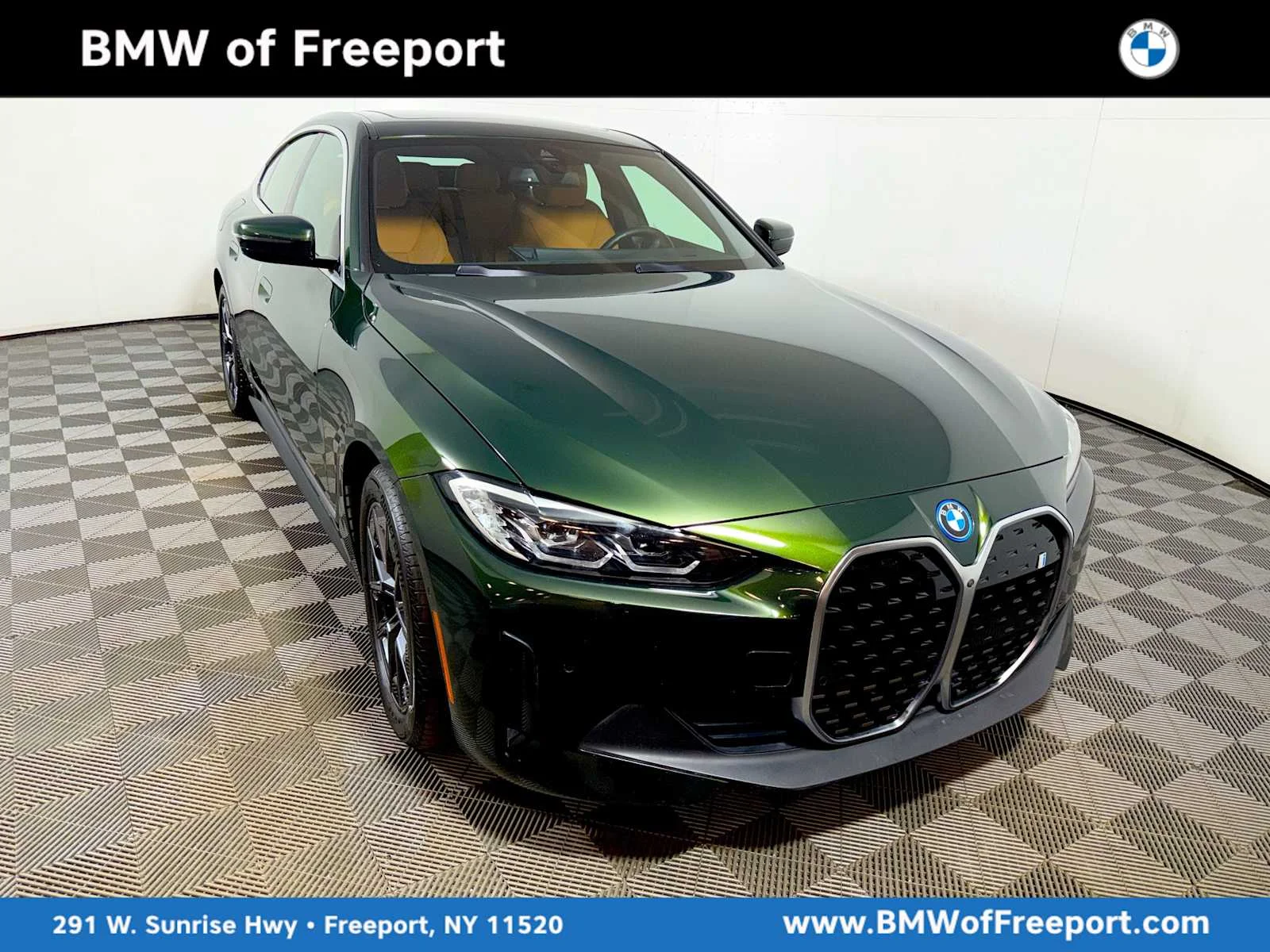 2024 BMW i4