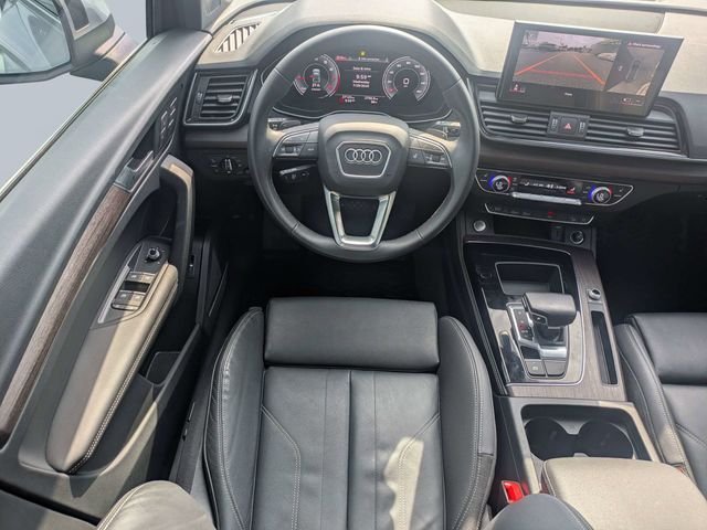 Used 2023 Silver Audi 45 S line Premium image 17