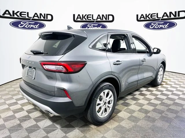 New 2026 Gray Ford Active image 4