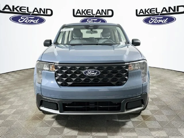 New 2026 Gray Ford XLT image 8