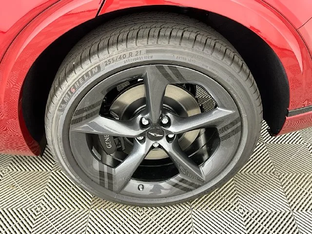 New 2026 Red Genesis 3.5T Sport Prestige image 23