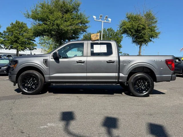 Used 2024 Gray Ford STX image 7