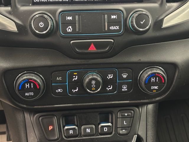 Used 2020 Black GMC SLT image 29
