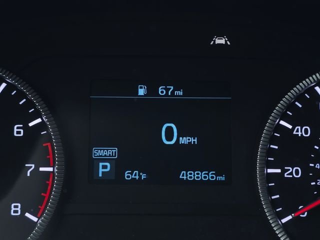 Certified Used 2022 Silver Kia S image 5