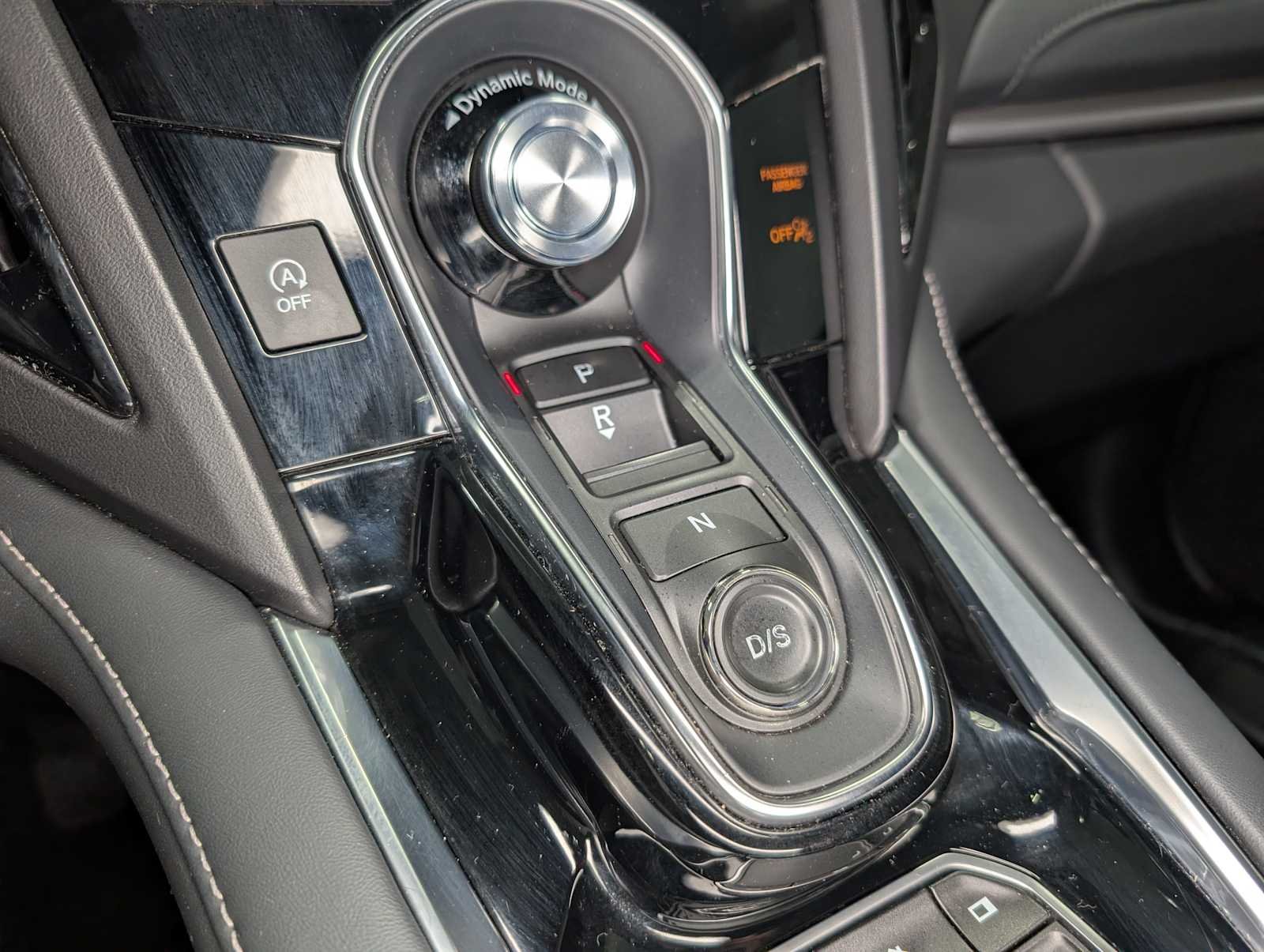 Used 2019 Gunmetal Metallic Acura w/Technology Pkg image 33