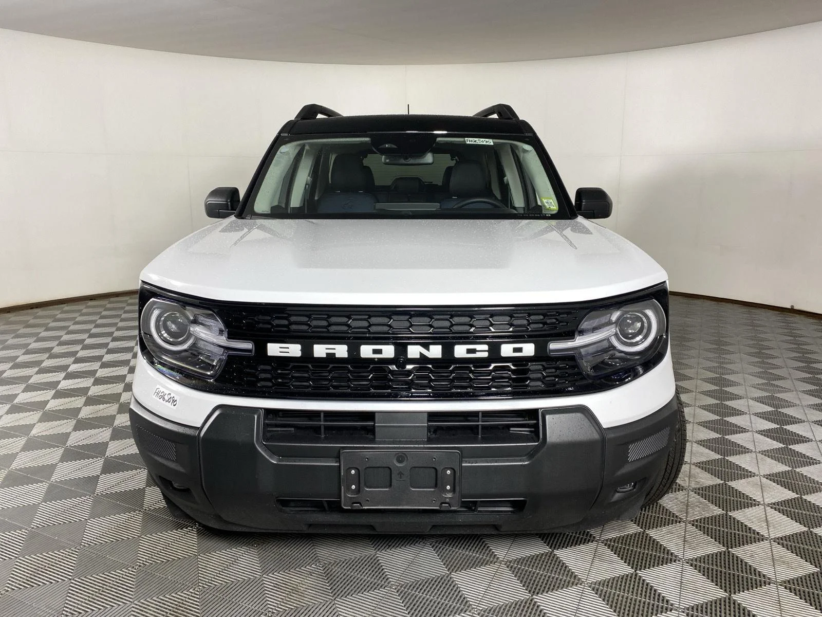 New 2026 Oxford White Ford Outer Banks® image 2