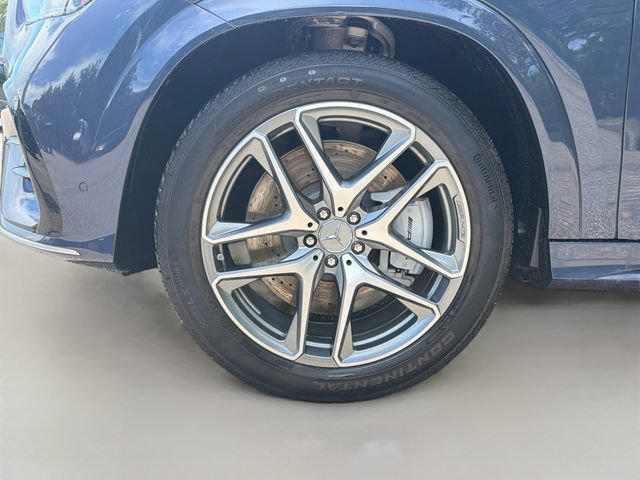 Used 2025 Twilight Blue Metallic Mercedes-Benz AMG® GLE 53 image 42