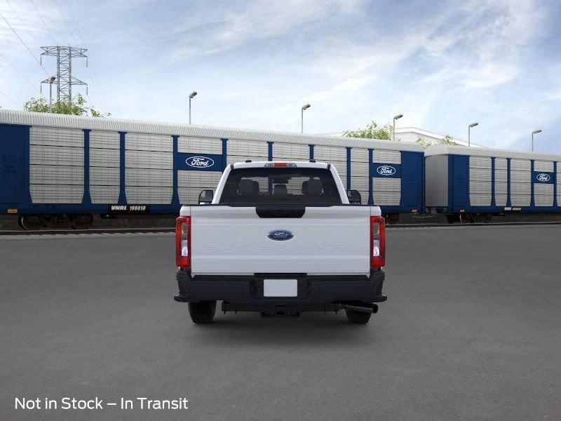 New 2026 White Ford XL image 5