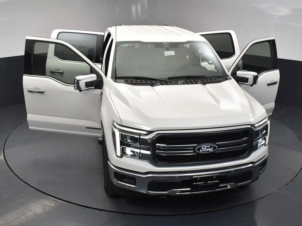 2025 Ford F-150 Lariat - Photo 36