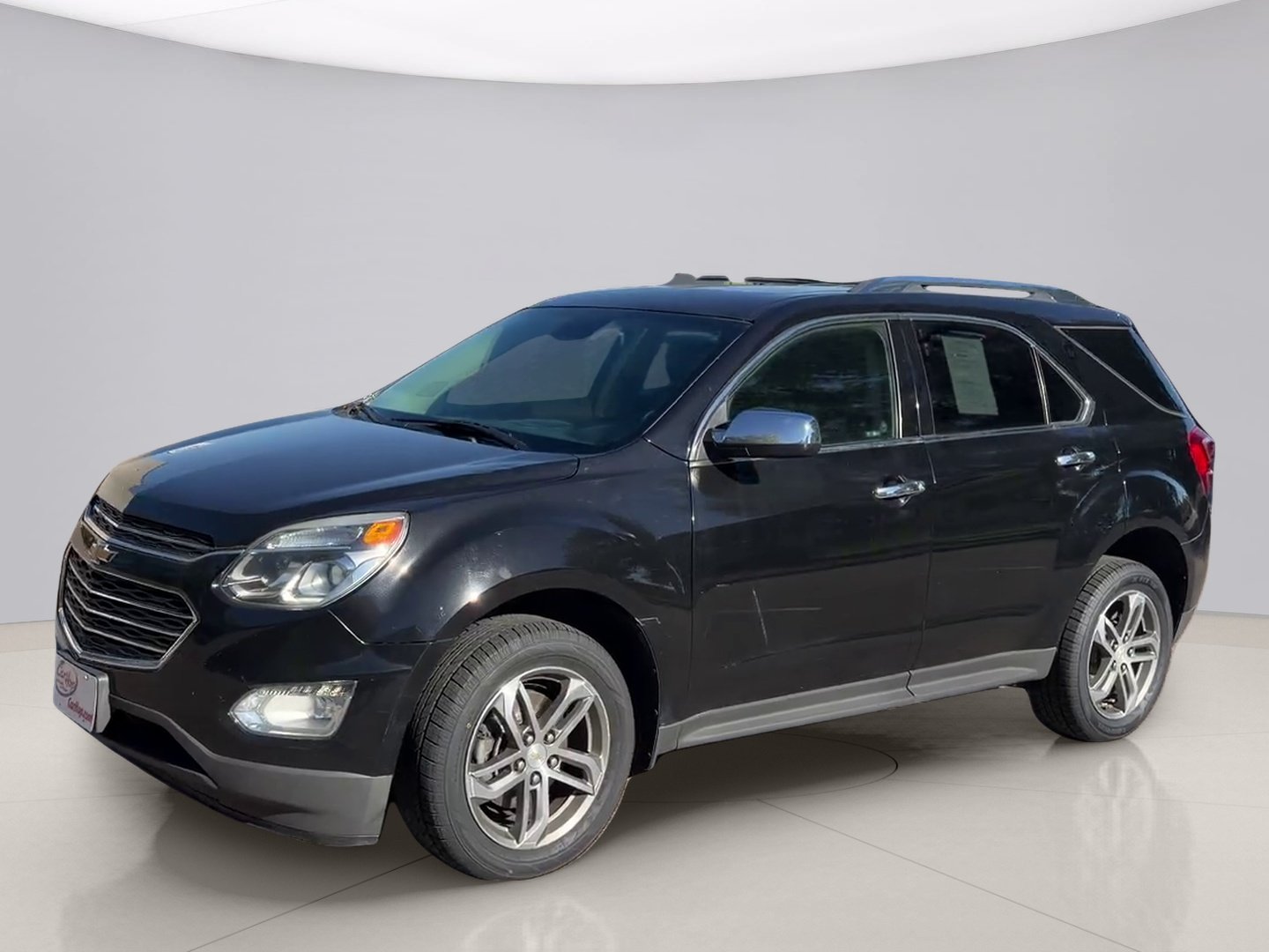 2016 Chevrolet Equinox