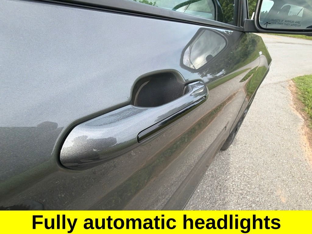 Certified Used 2023 Gray Metallic Ford ST-Line image 15