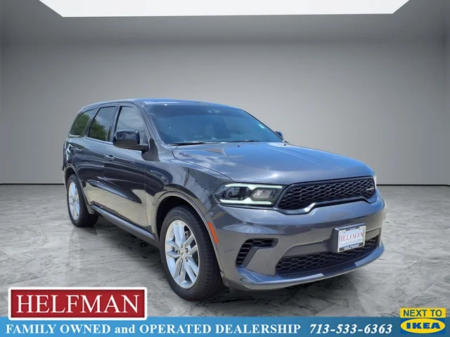 2024 Dodge Durango GT