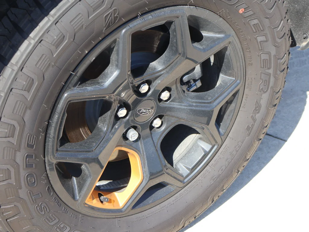 2026 Ford Explorer Tremor - Photo 43