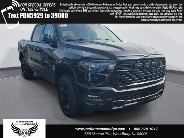 2027 RAM 1500 Pickup