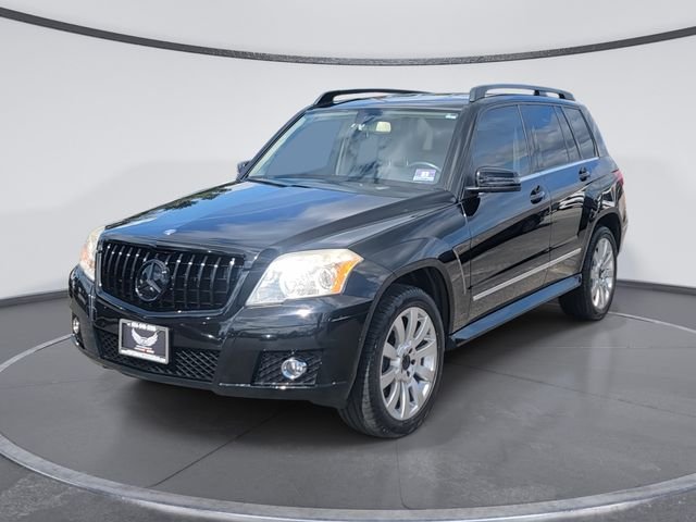 Used 2010 Mercedes-Benz GLK-Class GLK350 with VIN WDCGG5GBXAF412403 for sale in Woodbury, NJ