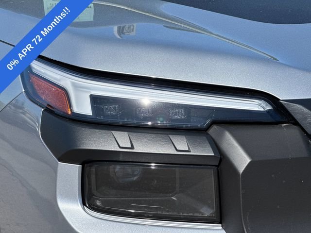 New 2026 ICE SILVER METALLIC Subaru Wilderness image 39