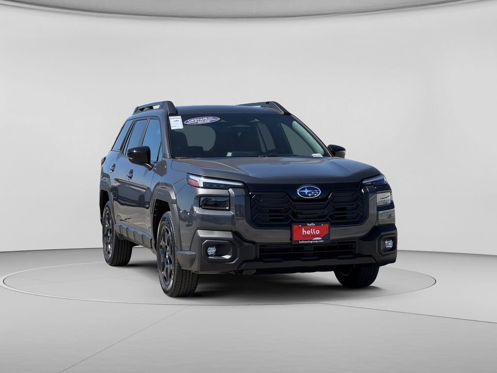 New 2026 MAGNETITE GRAY METALLIC Subaru Limited image 2