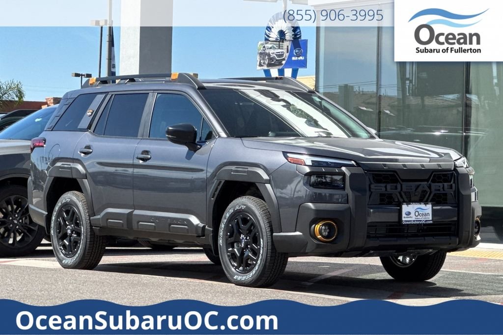 2026 Subaru Outback