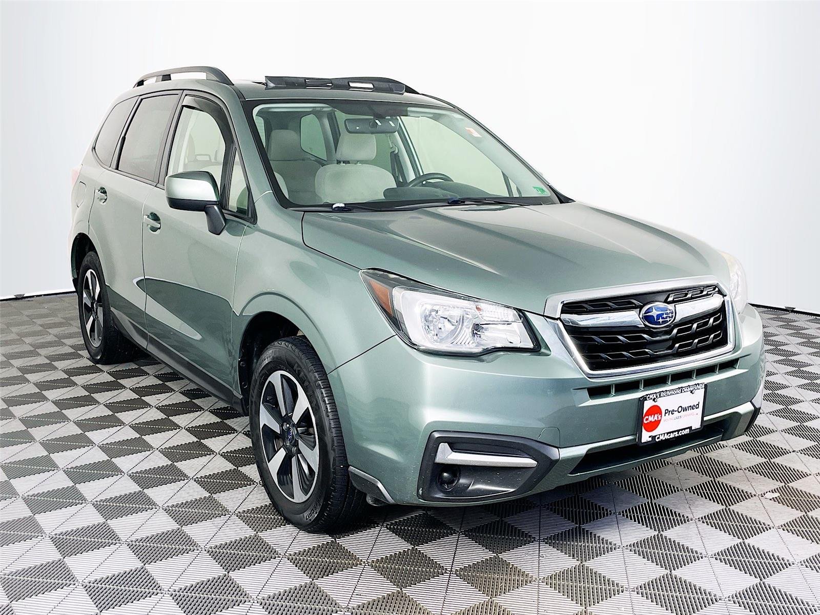 2017 Subaru Forester Premium