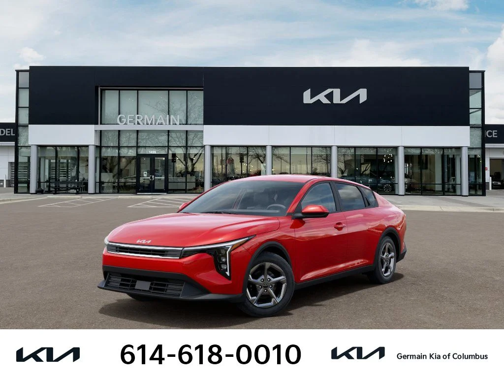 2026 Kia K4 LXS AT's photo