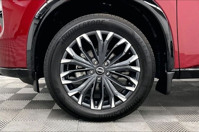 2025 Nissan Rogue Platinum - Photo 10