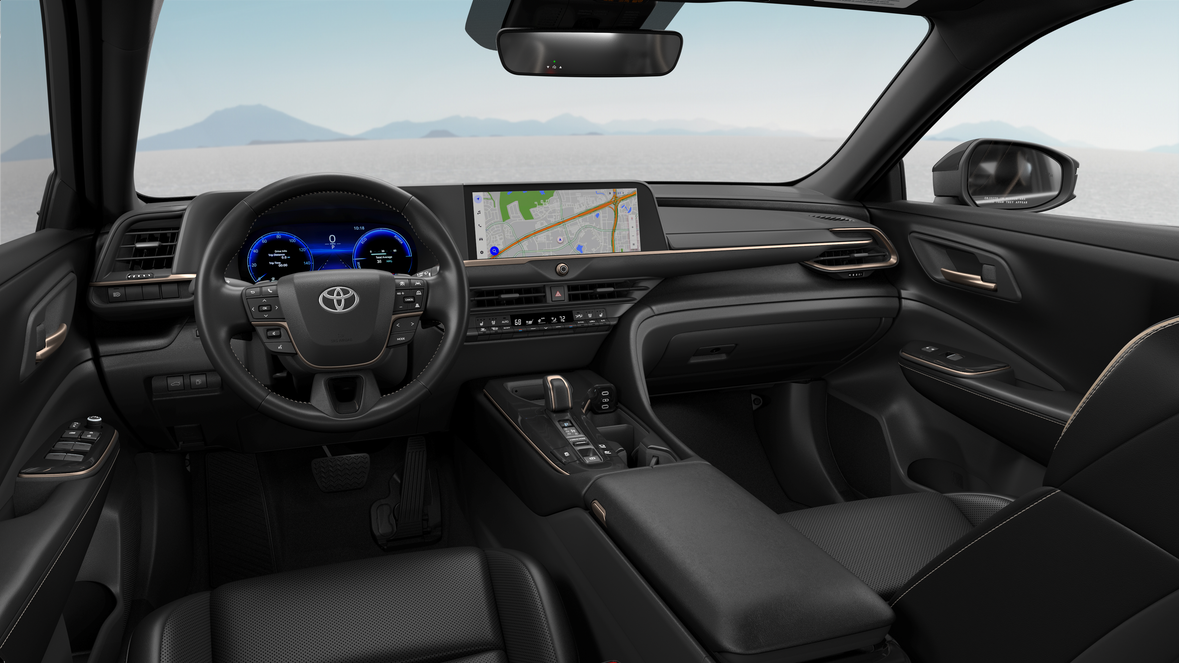New 2027 Bronze Age Toyota XLE image 5