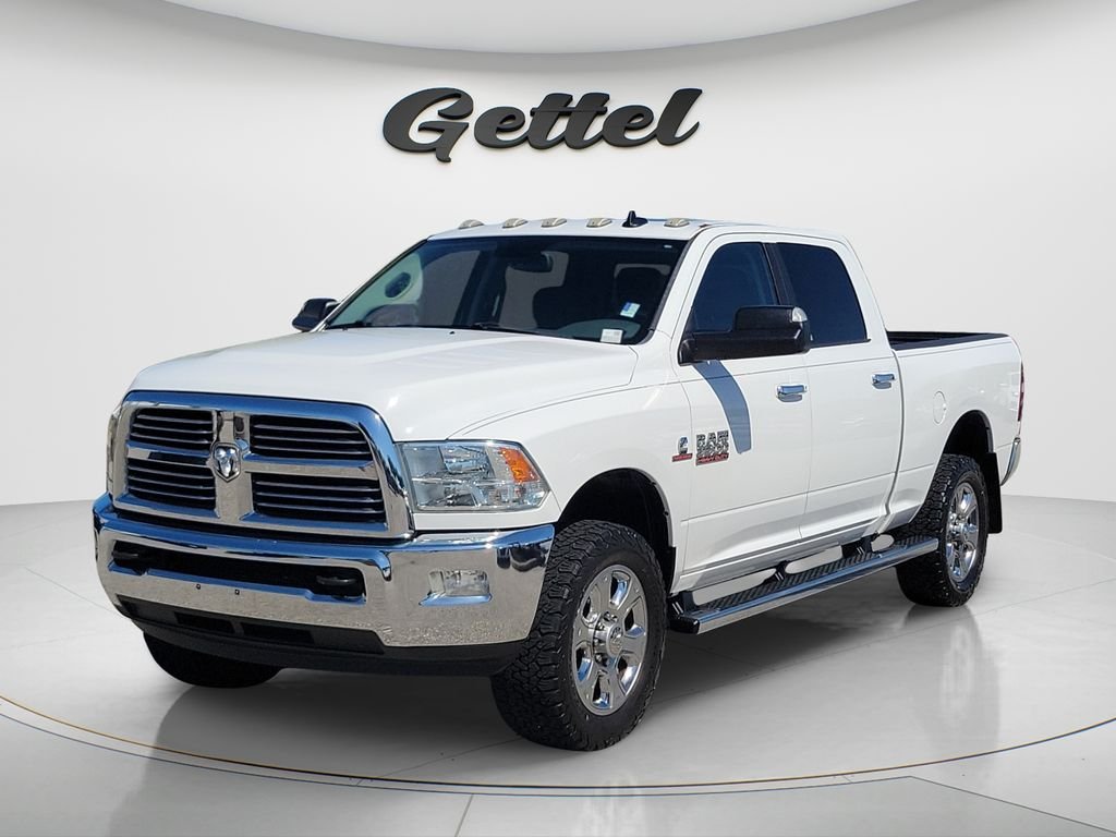 2015 RAM 3500 SLT 4X4 Crew Cab SWB's photo