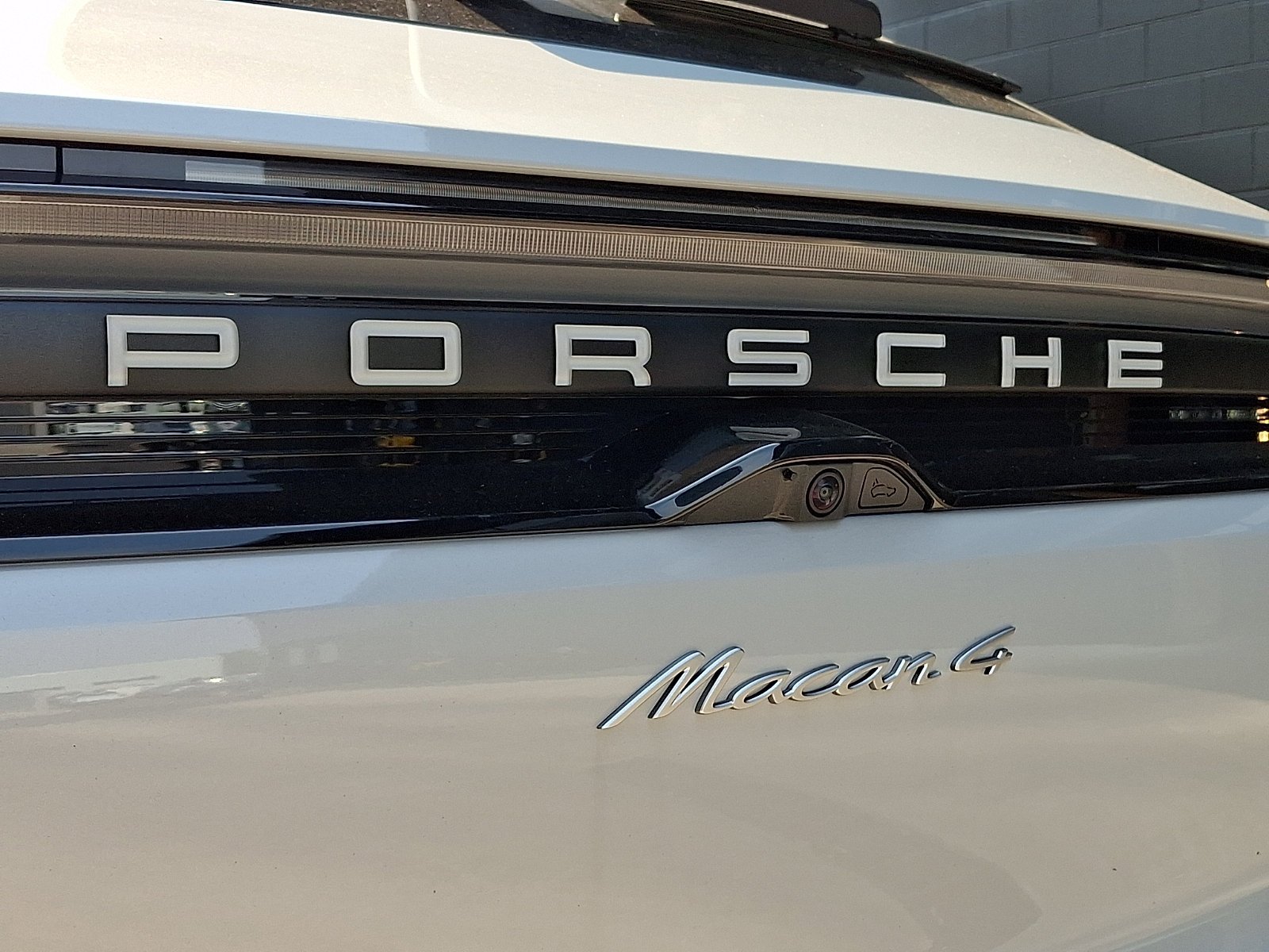New 2026 Ice Grey Metallic Porsche 4 Electric image 24