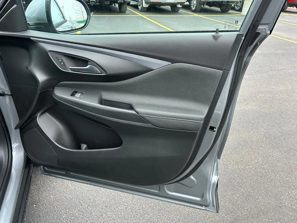 New 2026 Moonstone Gray Metallic Buick Preferred image 18