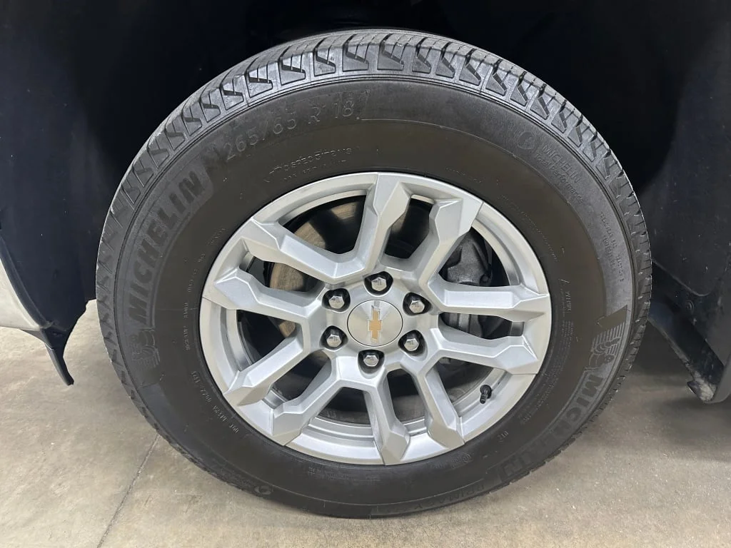 Certified Used 2024 Dark Ash Metallic Chevrolet LT (2FL) image 37