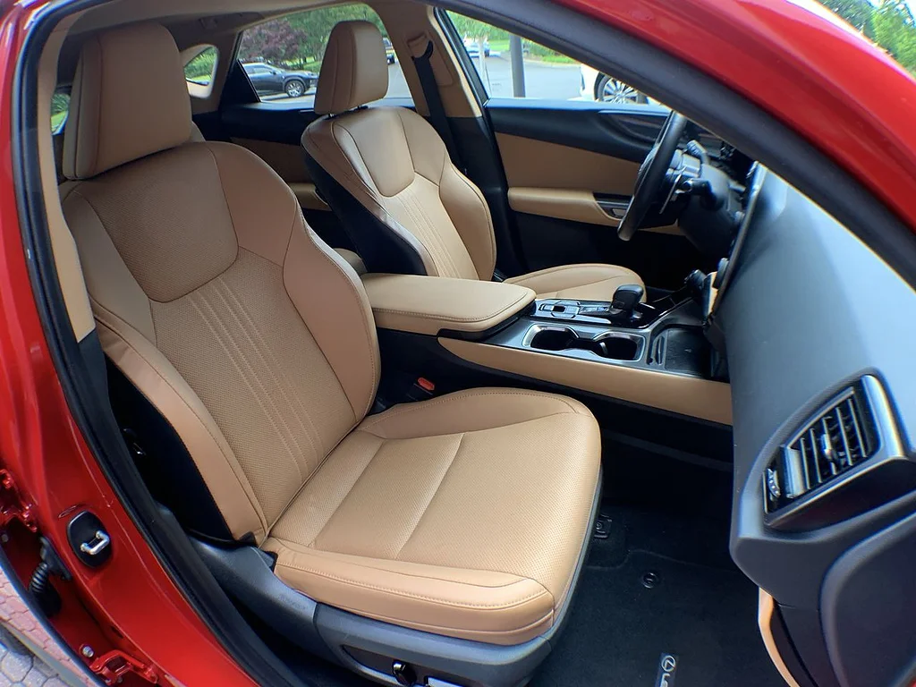 Certified Used 2025 REDLINE Lexus NX 250 Premium image 25