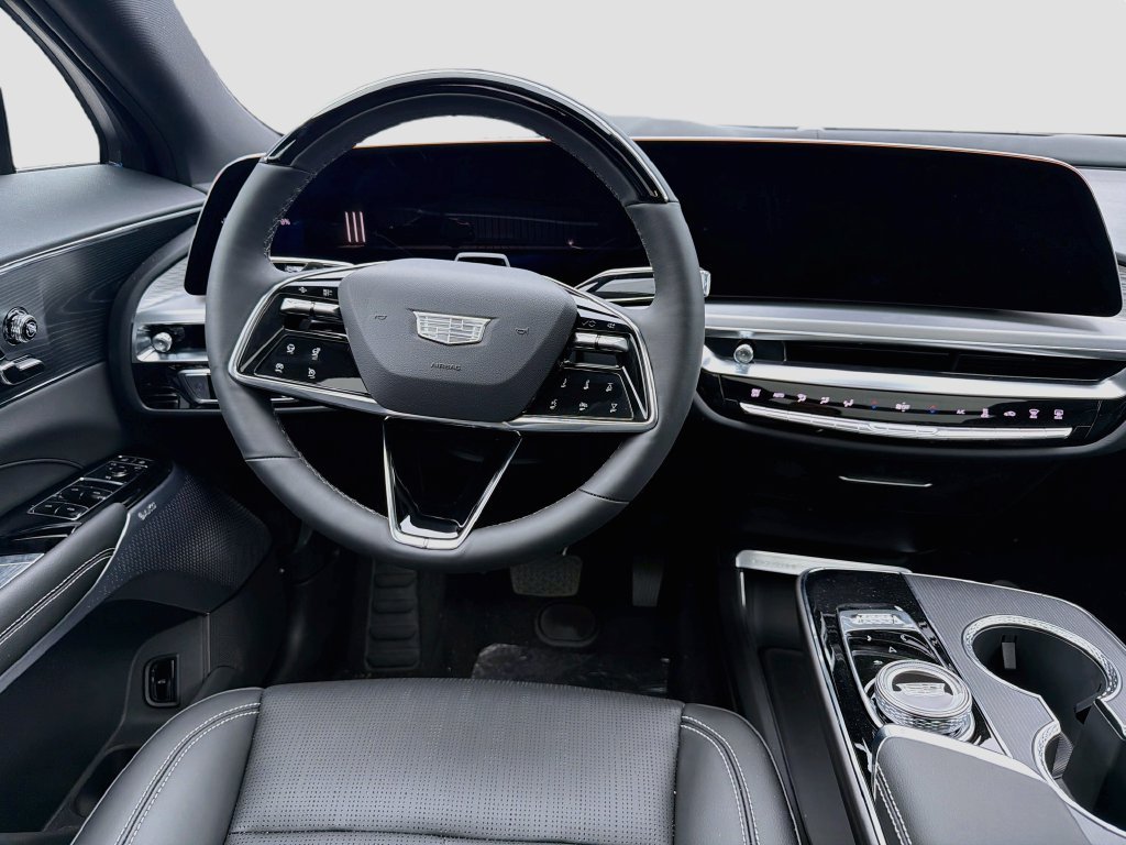 Used 2026 Black Cadillac Signature Luxury image 24