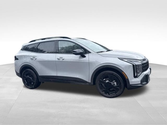 Certified Used 2026 Gray Kia X-Line image 4