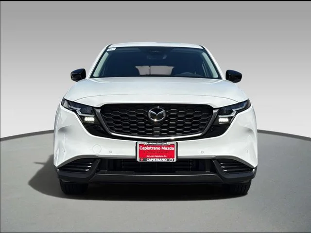 New 2026 Rhodium White Metallic Mazda 2.5 S Select AWD image 2