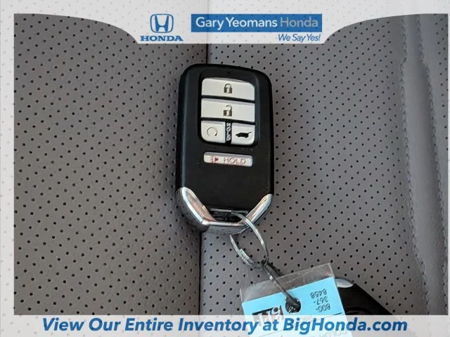 2022 Honda CR-V EX-L - Photo 32