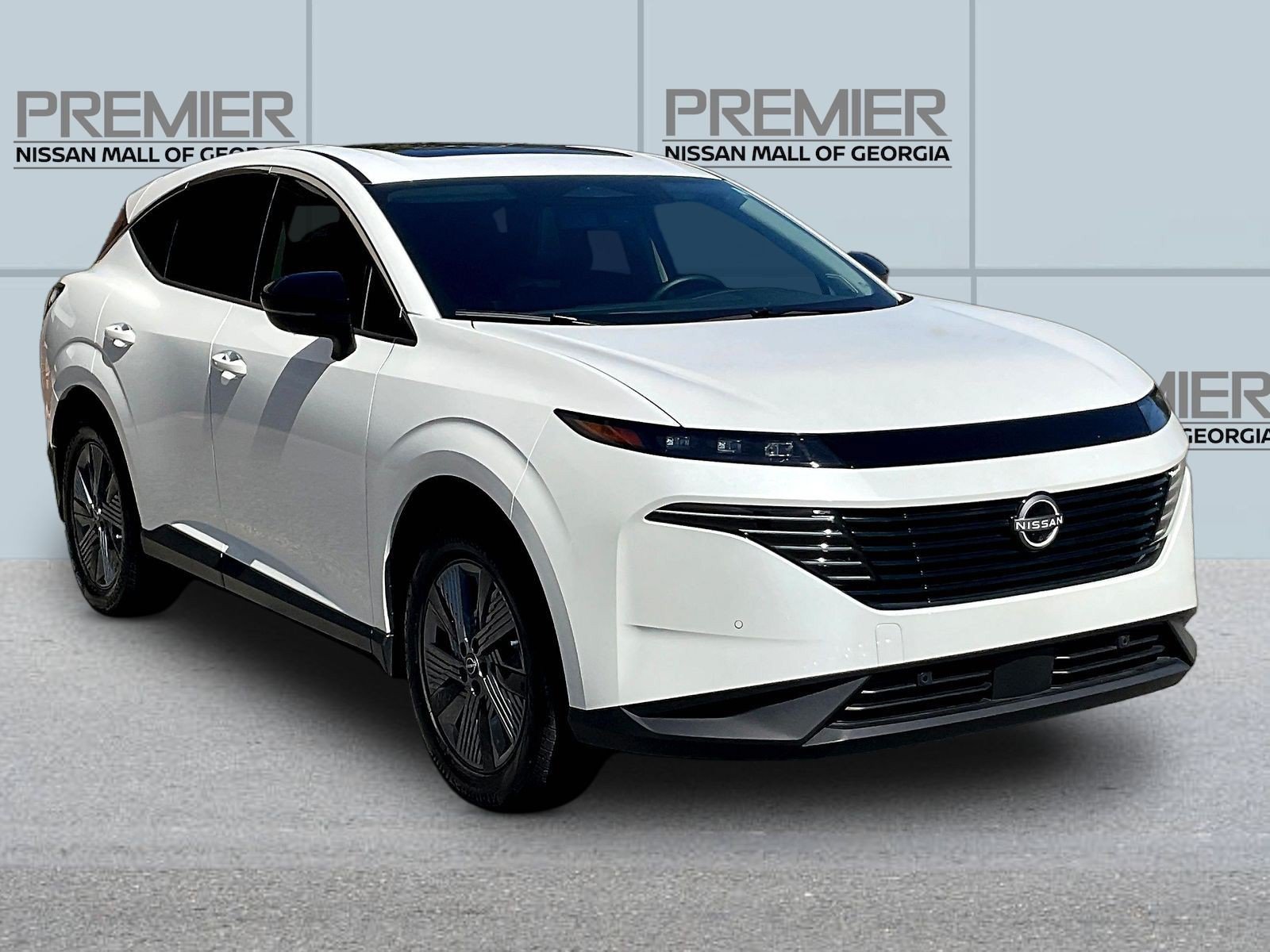 Certified Used 2025 White Nissan SL image 3
