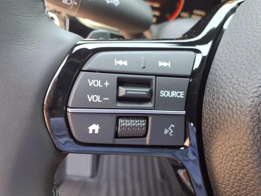 2025 Honda Civic Hatchback Sport - Photo 10