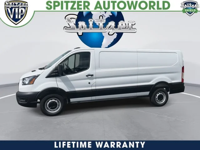 New 2026 Oxford White Ford Cargo Van image 29