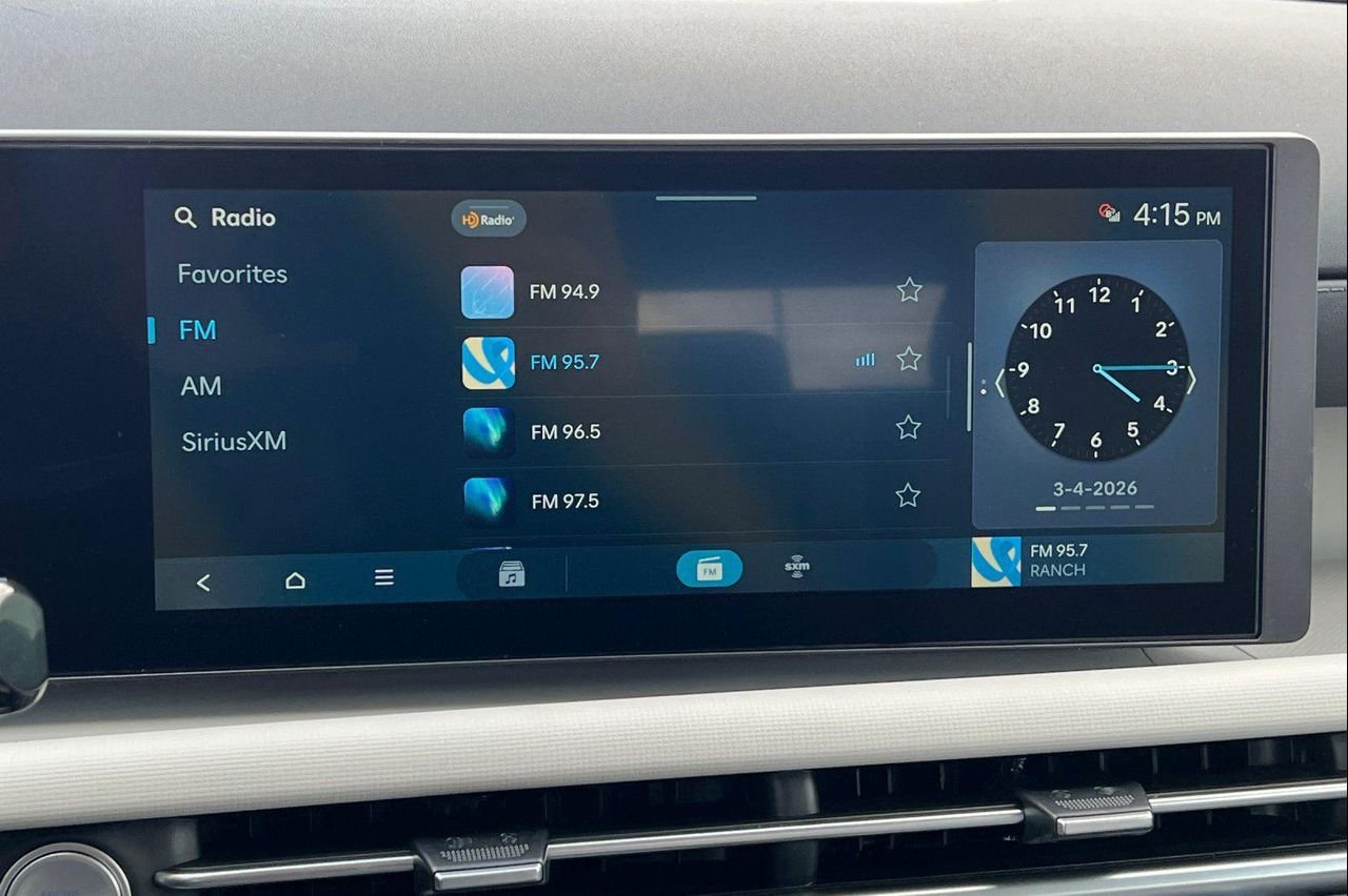 New 2026 Green Hyundai SE AWD image 23