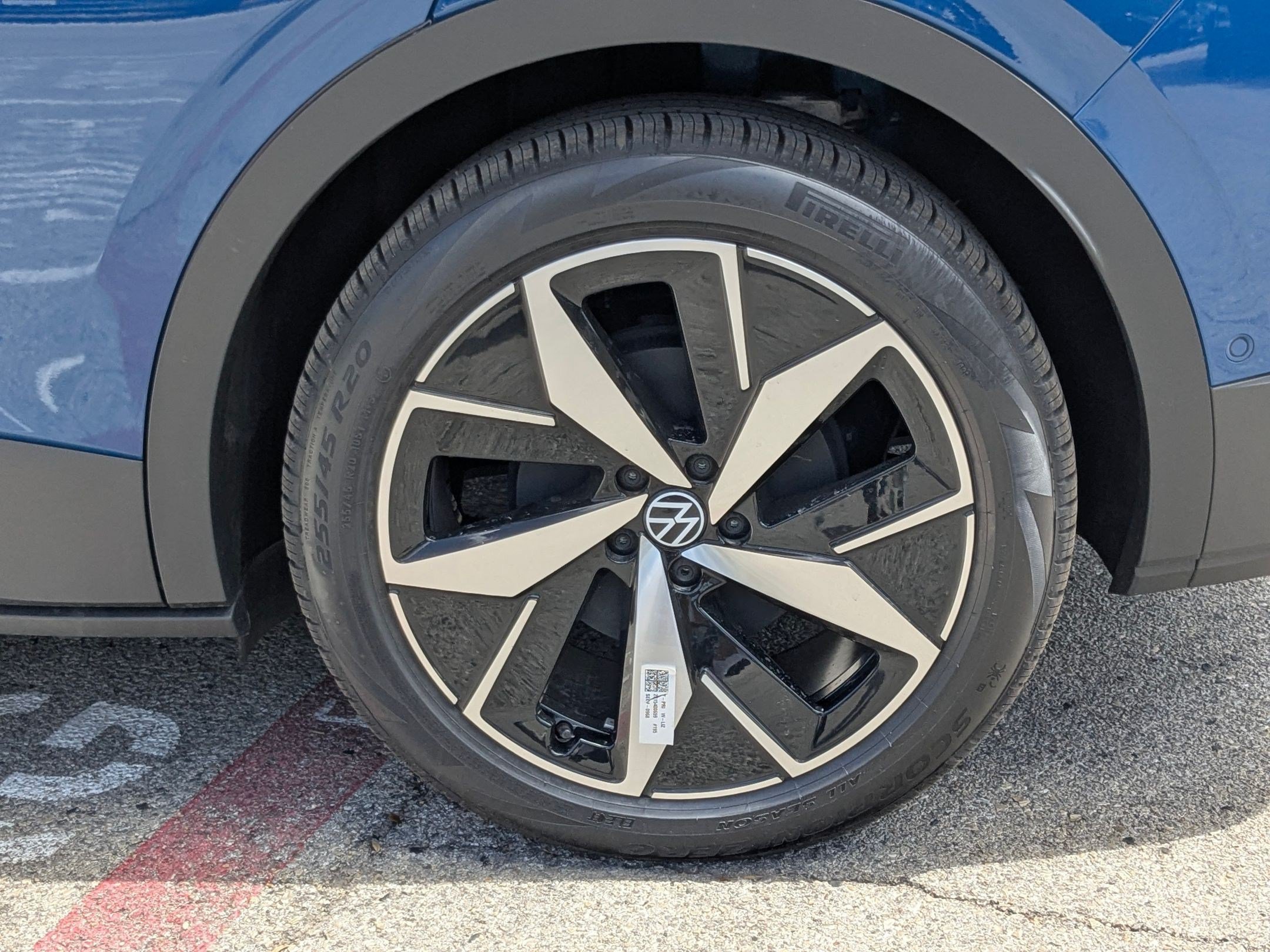 New 2026 MT LAKE BLUE Volkswagen Pro S image 19
