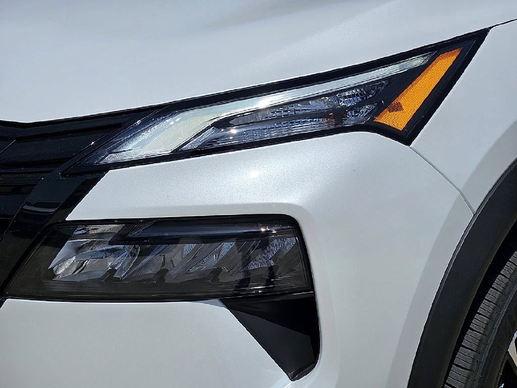 New 2026 White Nissan Dark Armor image 11