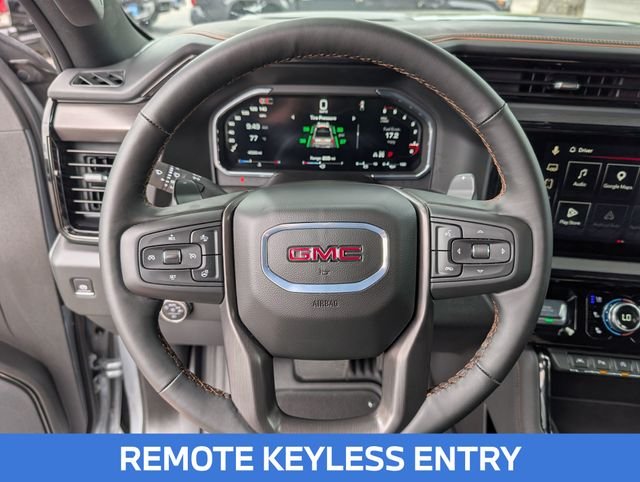 Used 2026 Silver GMC AT4 image 14