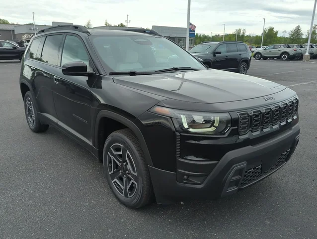 2026 Jeep Cherokee Limited