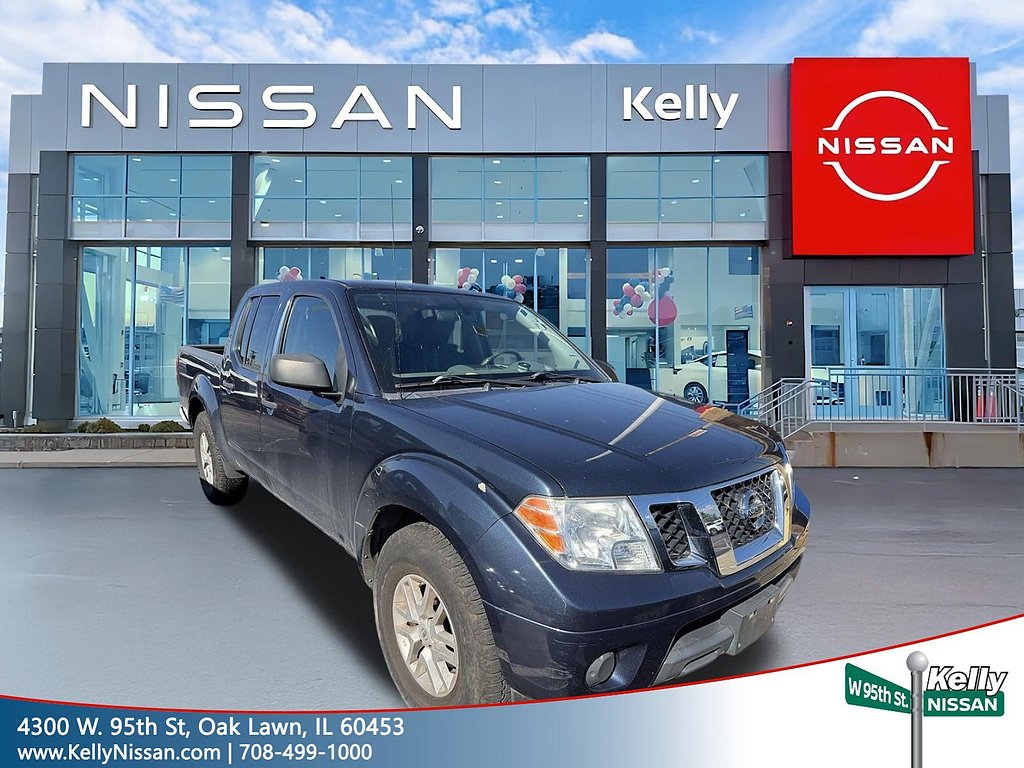 2019 Nissan Frontier