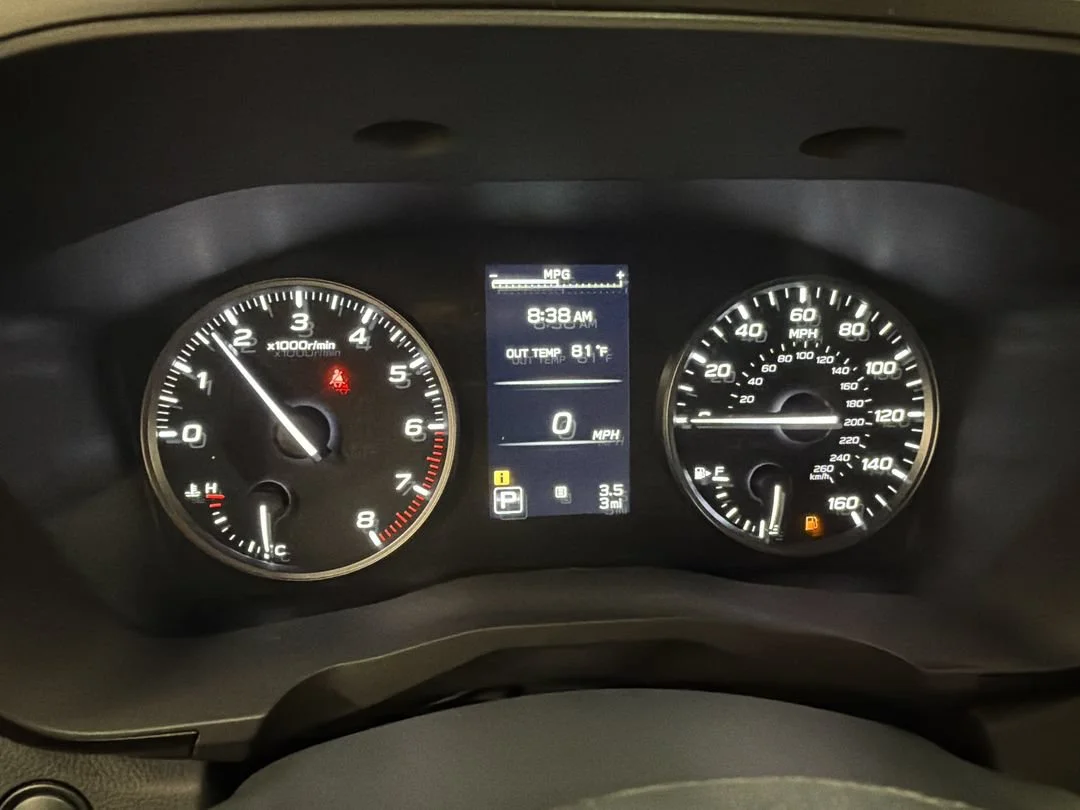 New 2026 Sapphire Blue Pearl Subaru Premium image 21