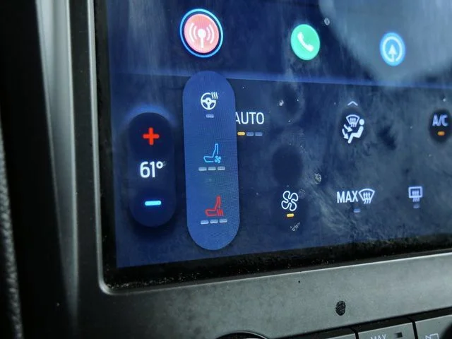 Used 2024 Gray Ford Titanium image 23