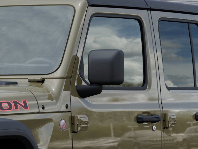 New 2026 41 Exterior Paint Jeep Rubicon image 12